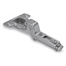 Concealed Inset Hinges